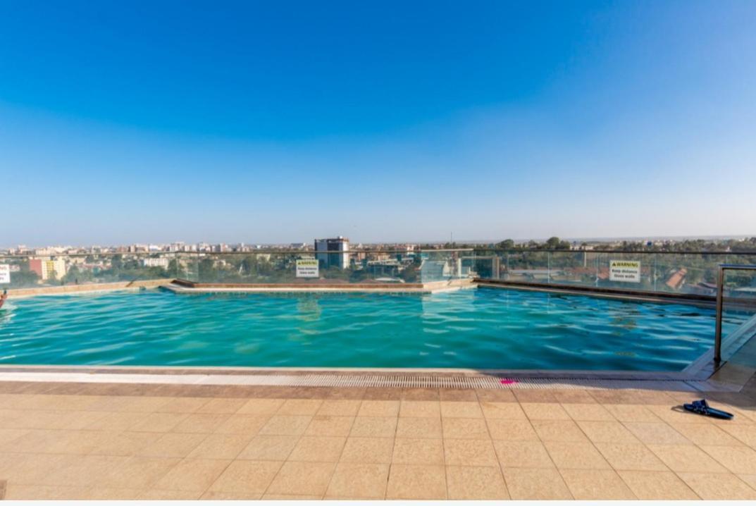 ניירובי Westpoint Suites By Senga מראה חיצוני תמונה