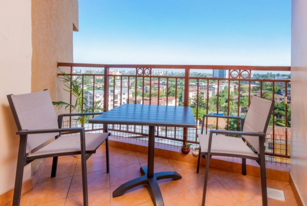 ניירובי Westpoint Suites By Senga מראה חיצוני תמונה