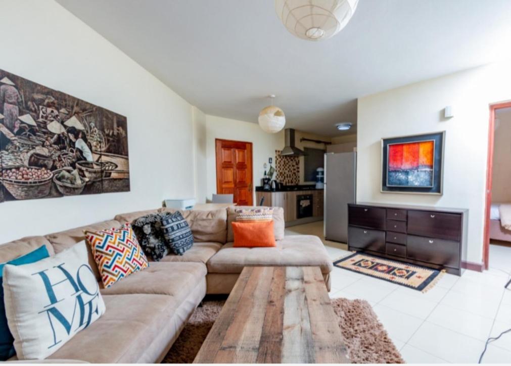ניירובי Westpoint Suites By Senga מראה חיצוני תמונה