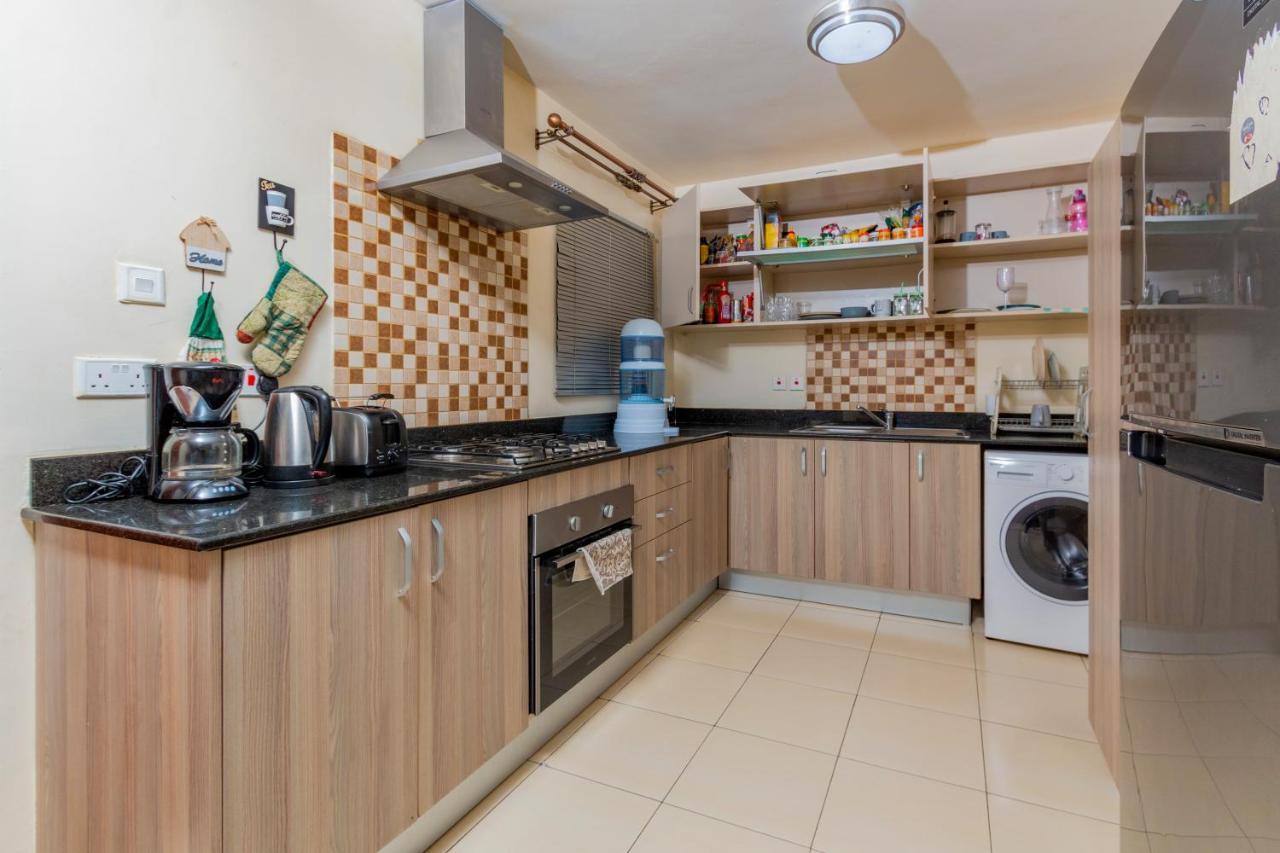 ניירובי Westpoint Suites By Senga מראה חיצוני תמונה