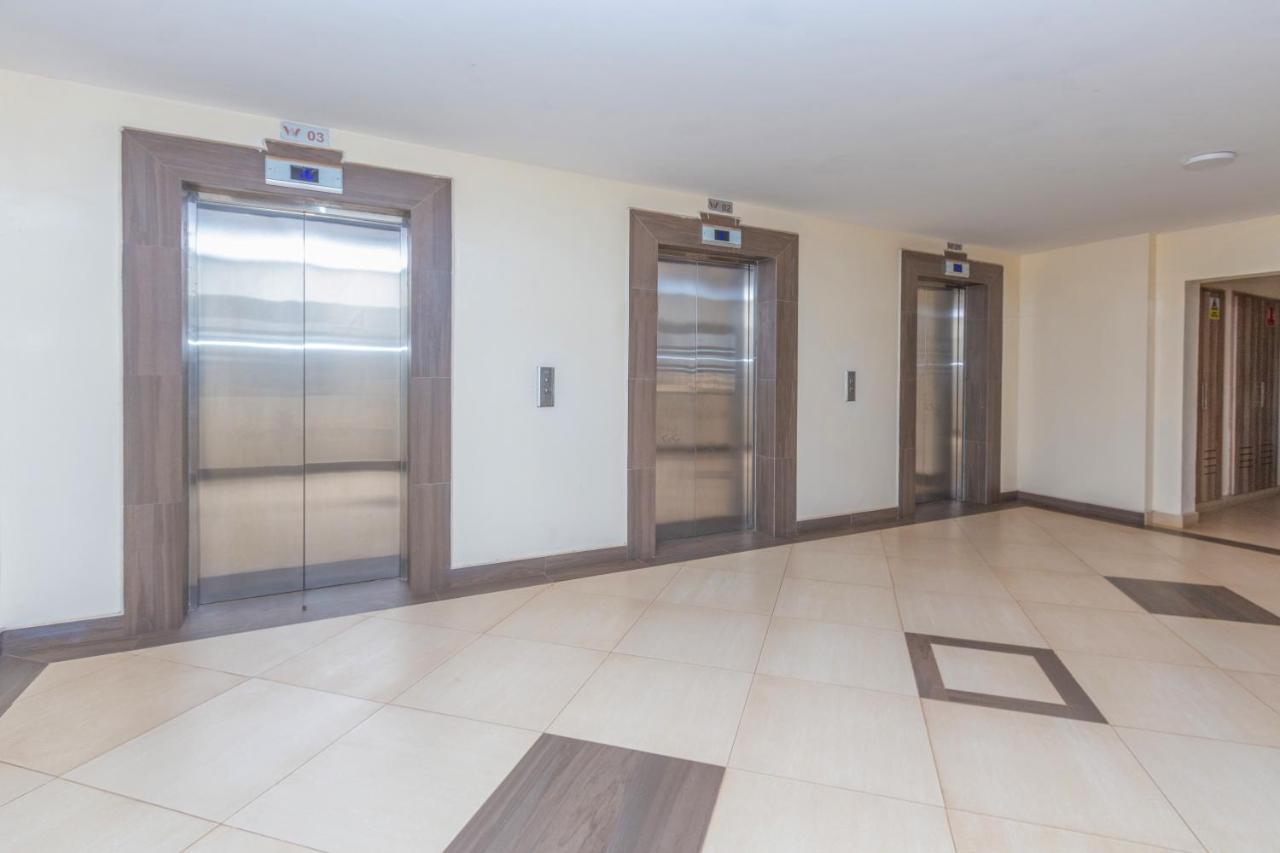 ניירובי Westpoint Suites By Senga מראה חיצוני תמונה