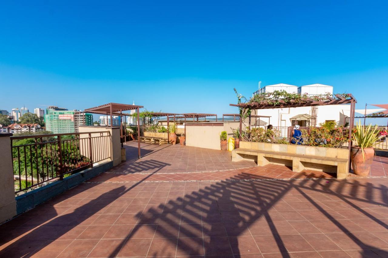 ניירובי Westpoint Suites By Senga מראה חיצוני תמונה