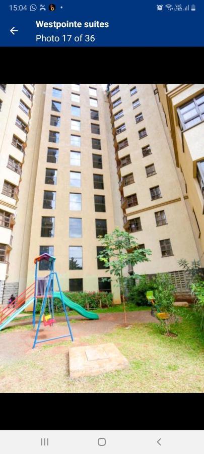ניירובי Westpoint Suites By Senga מראה חיצוני תמונה