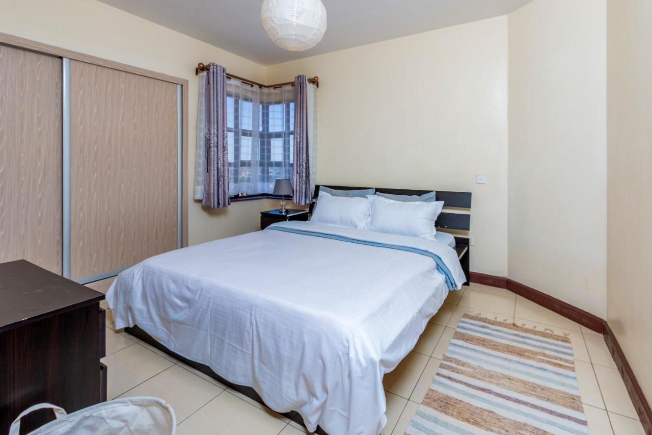ניירובי Westpoint Suites By Senga מראה חיצוני תמונה