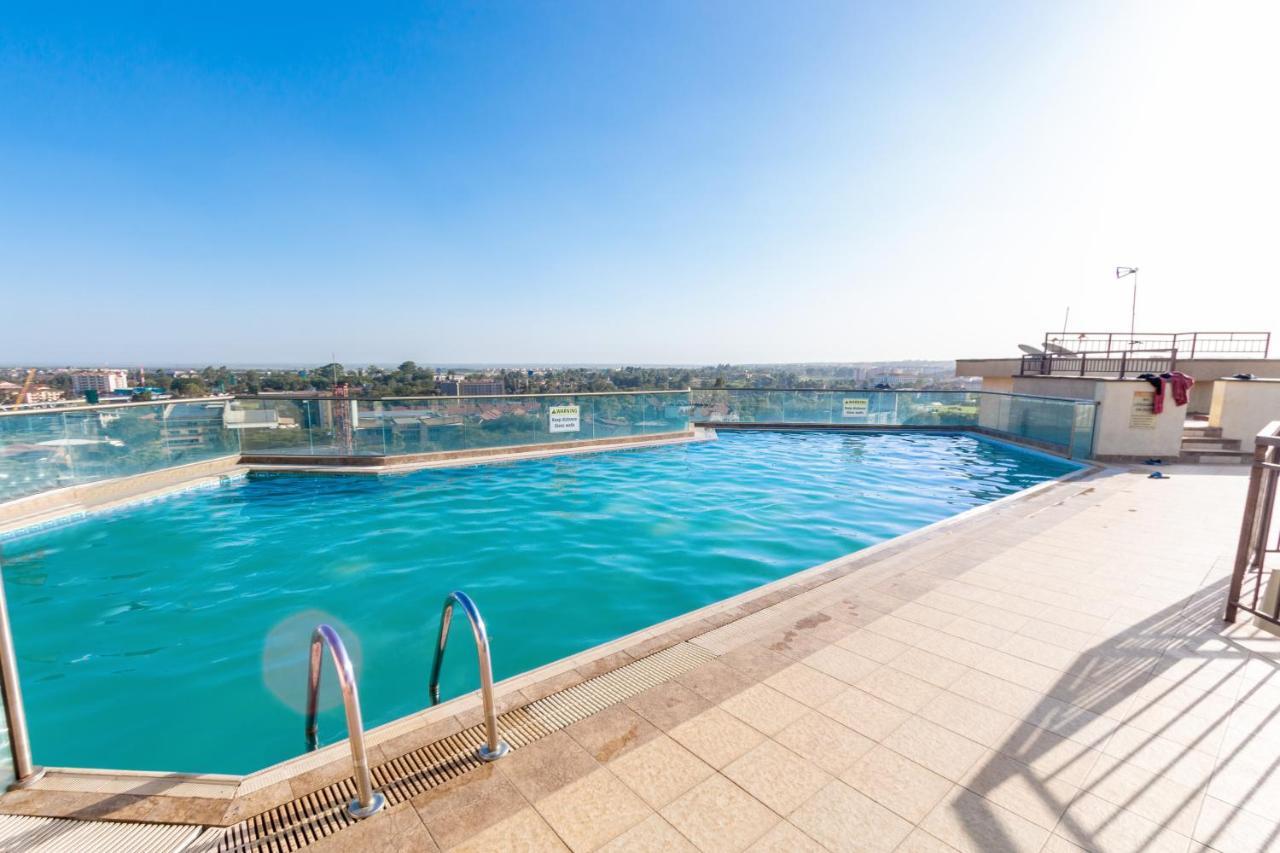 ניירובי Westpoint Suites By Senga מראה חיצוני תמונה