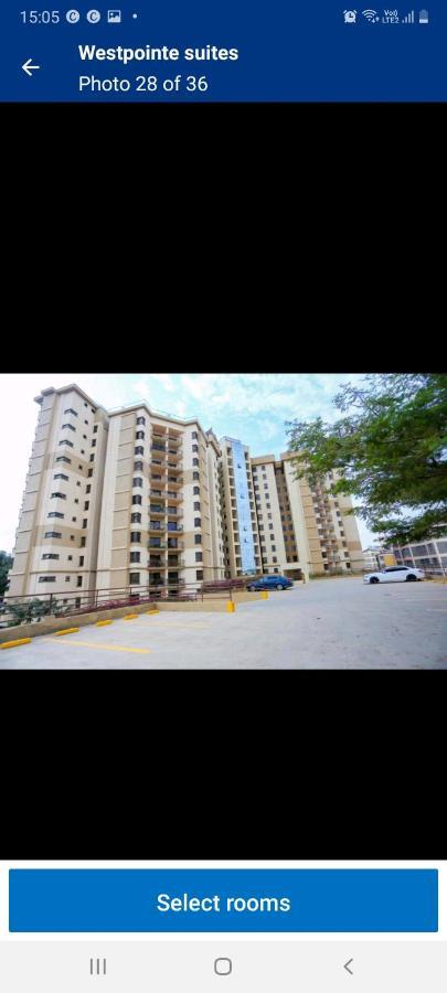 ניירובי Westpoint Suites By Senga מראה חיצוני תמונה