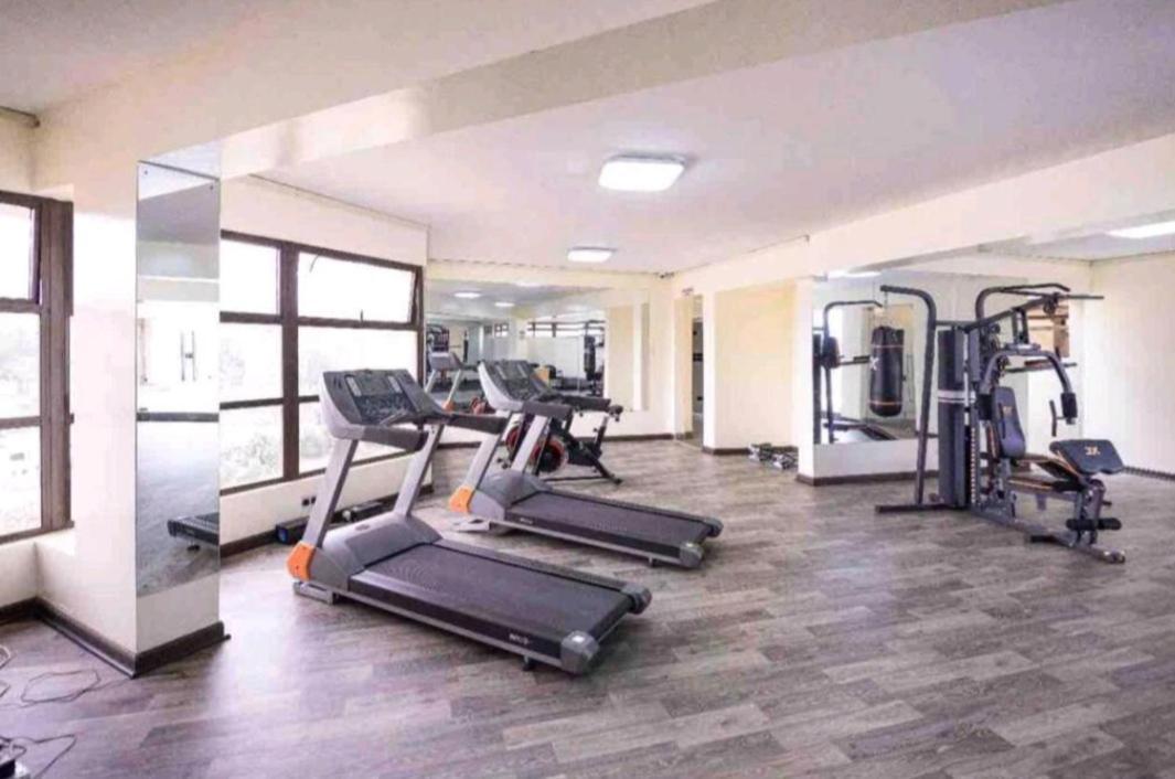 ניירובי Westpoint Suites By Senga מראה חיצוני תמונה