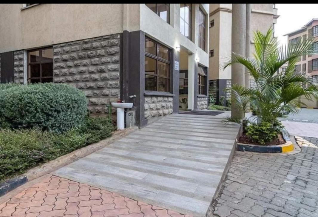 ניירובי Westpoint Suites By Senga מראה חיצוני תמונה