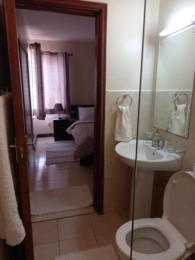 ניירובי Westpoint Suites By Senga מראה חיצוני תמונה