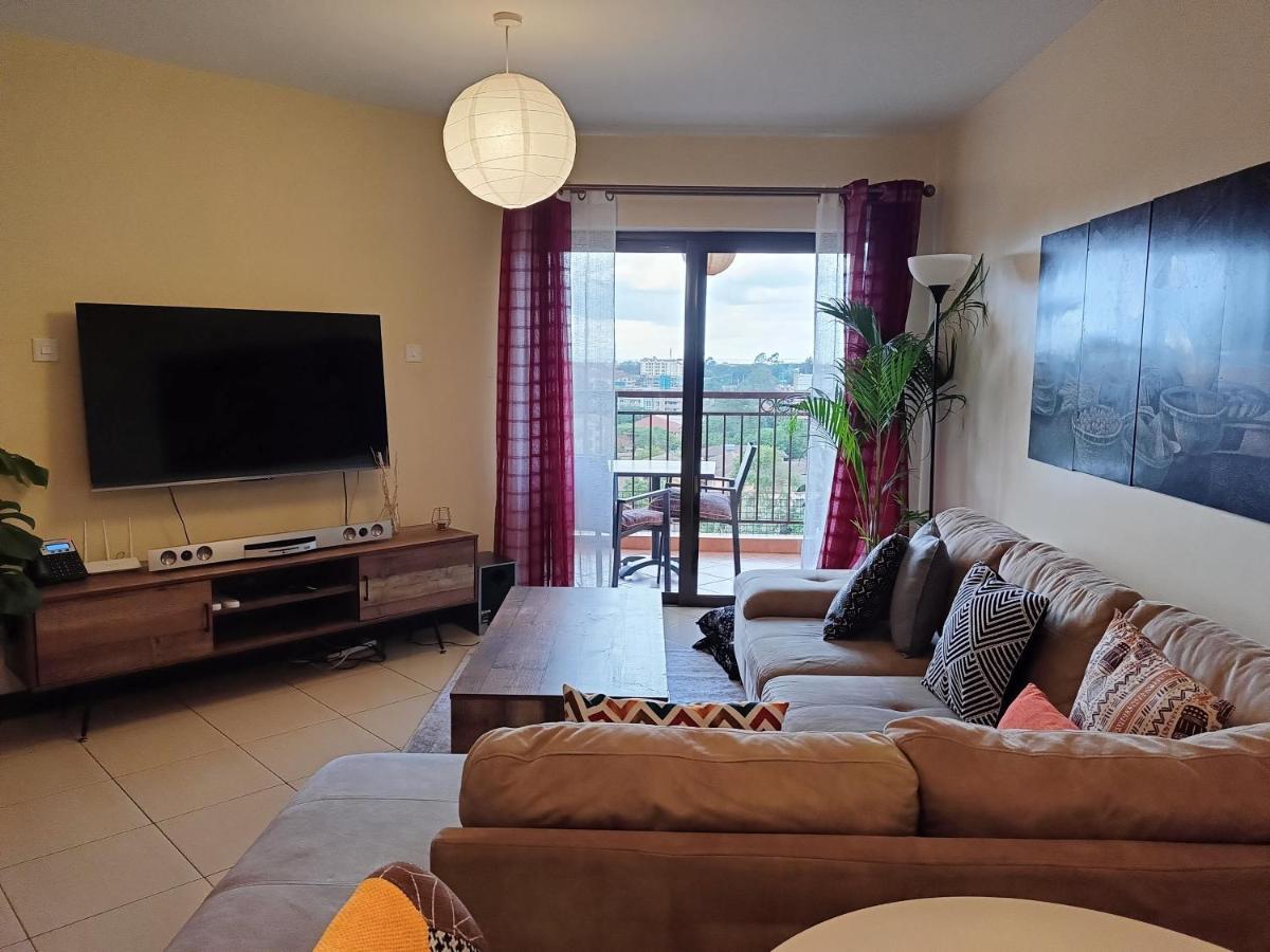 ניירובי Westpoint Suites By Senga מראה חיצוני תמונה